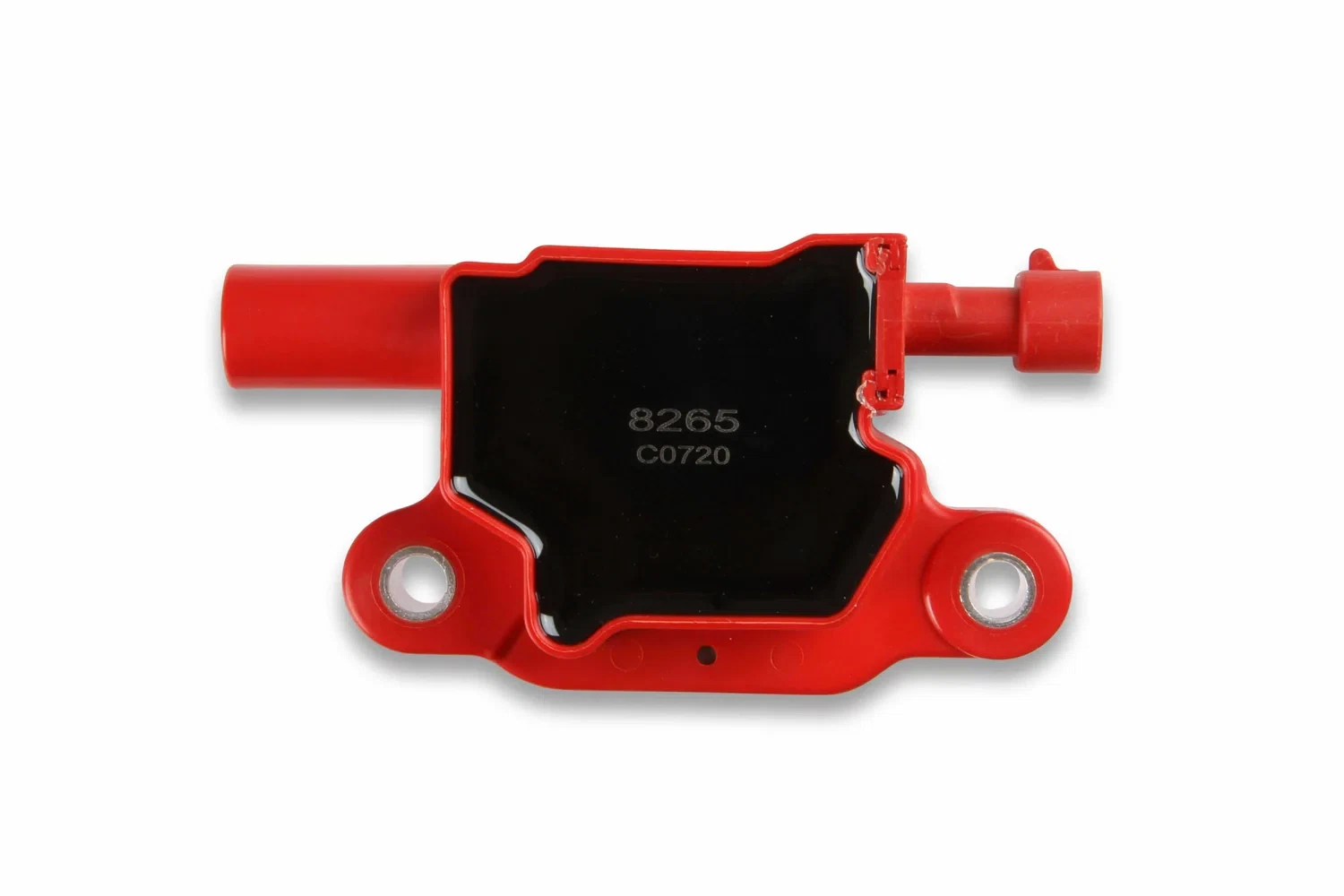 82658 MSD Ignition Coil Blaster LS 2005-2013 GM LS2_LS3_LS4_LS7_LS9 Red 8-pack